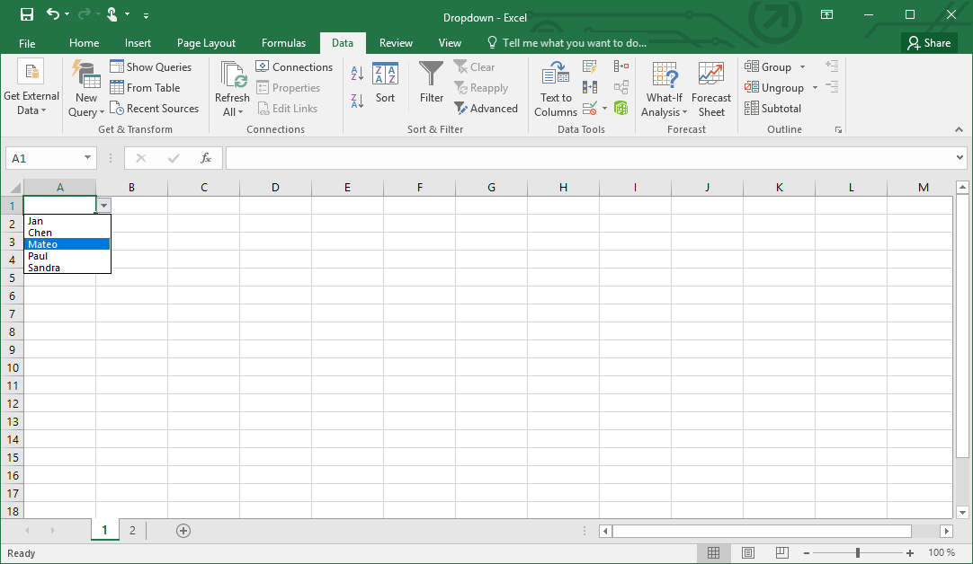 Excel Drop Down List How To Create A Drop Down List In My XXX Hot Girl