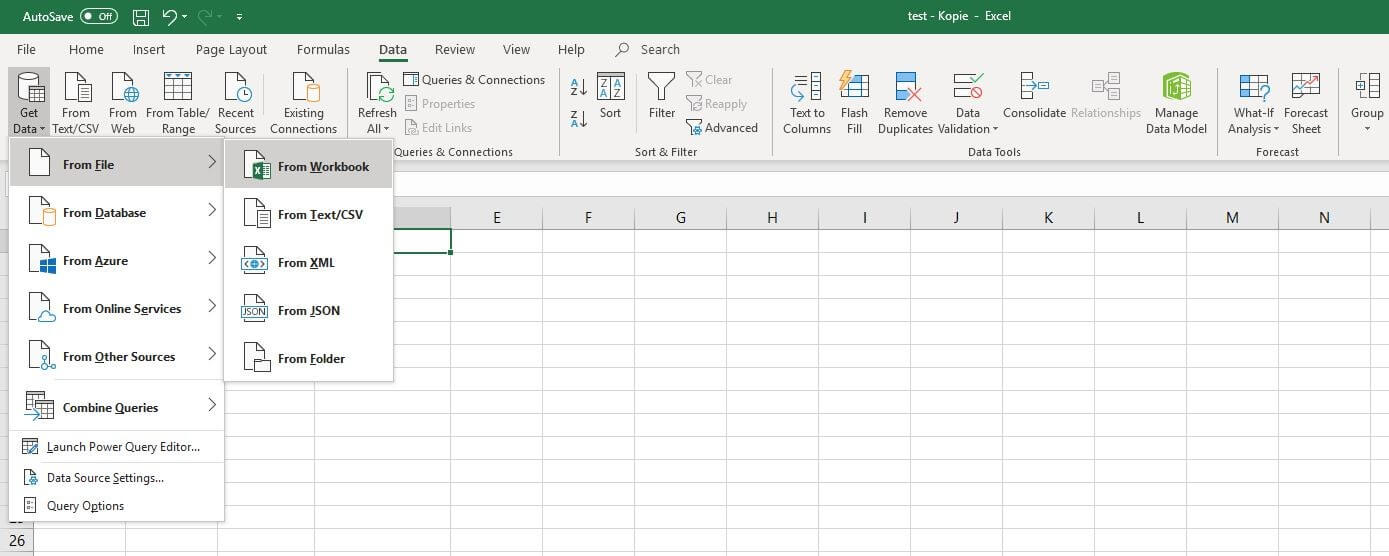 How To Easily Create Tables In Excel Ionos 2914