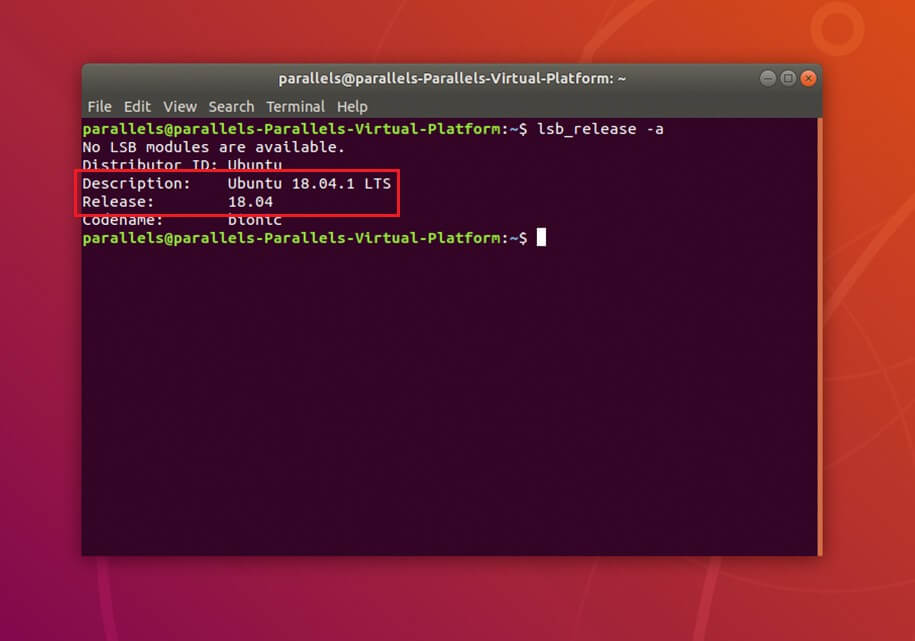 How To Check Your Ubuntu Version A Guide IONOS