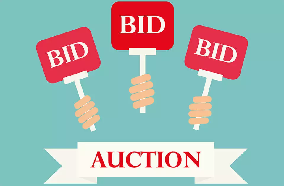 Google‘s ad auction