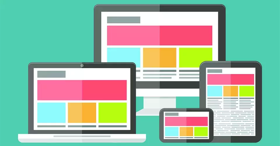 responsive website design