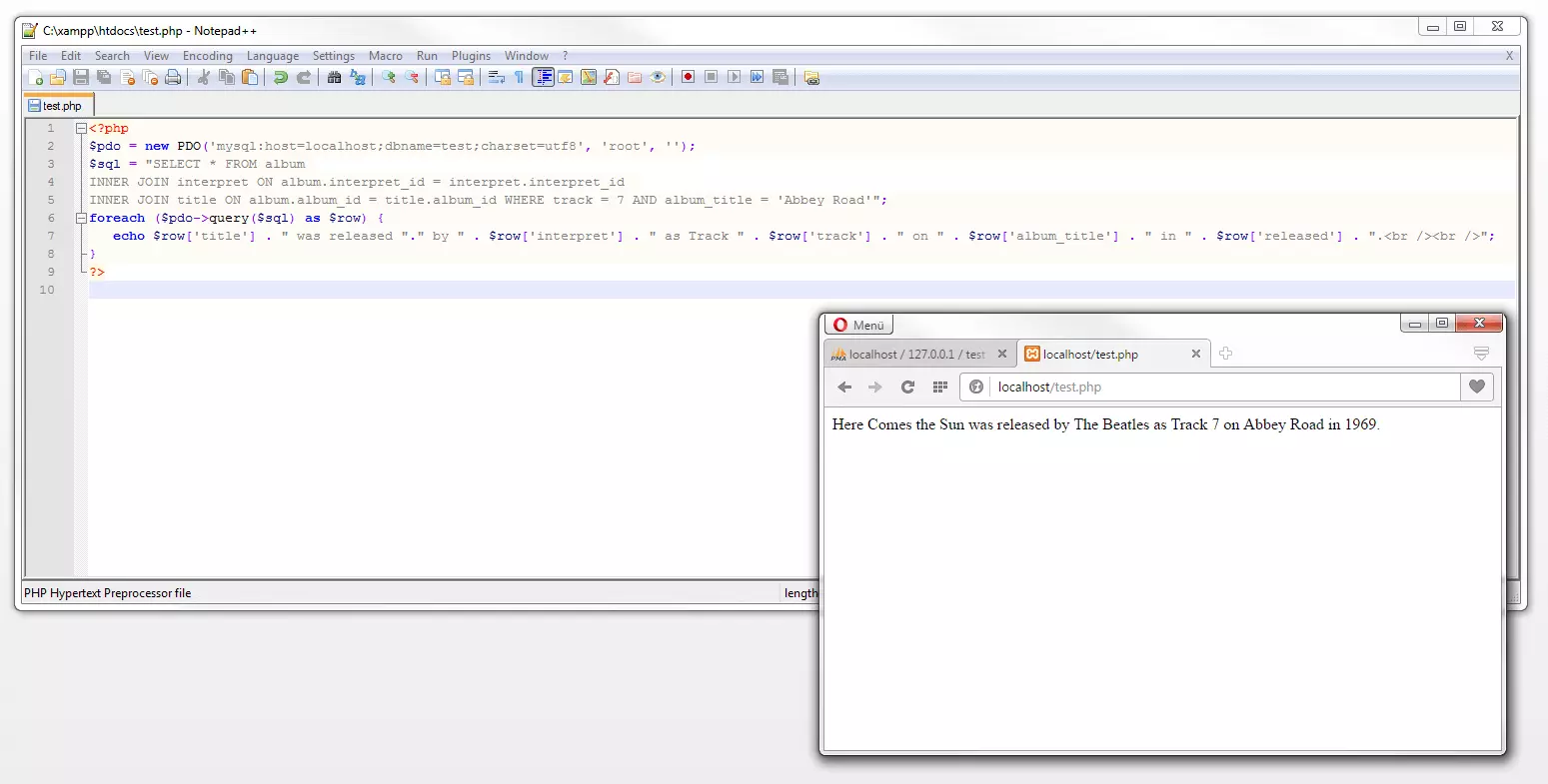 INNER JOIN over three tables with a condition