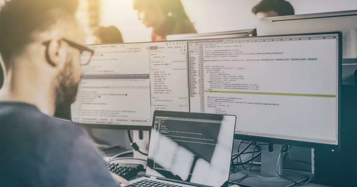 Web programming languages: the best languages for web development