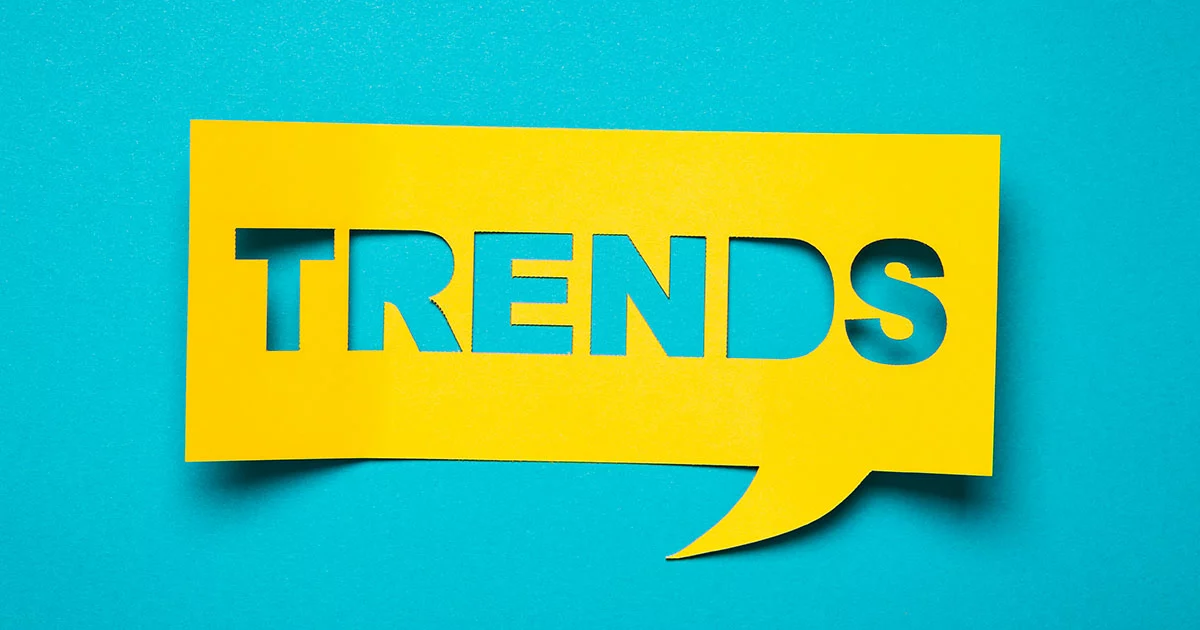 The top digital marketing trends for 2025