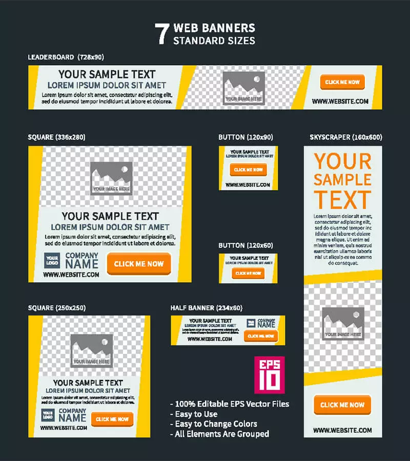 Forms of display marketing