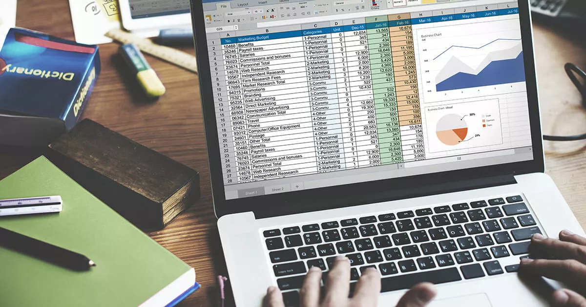 Excel LOOKUP formula: Commands and examples