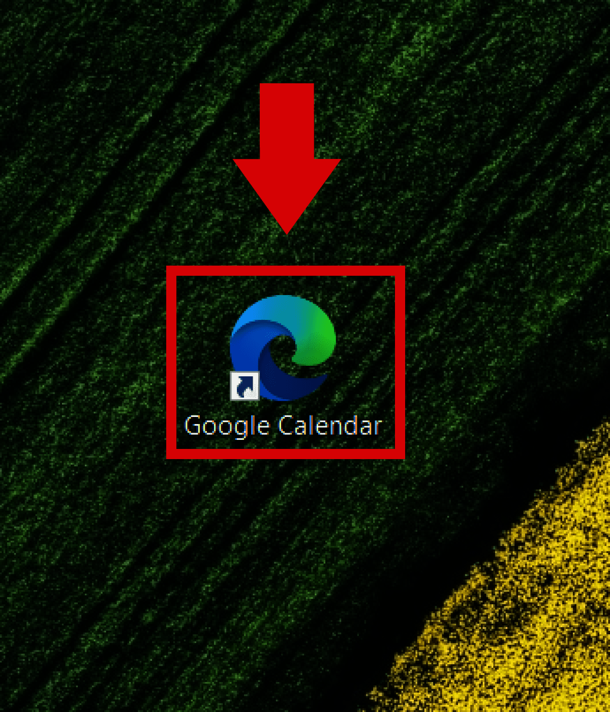 Add Google Calendar to your desktop - IONOS UK