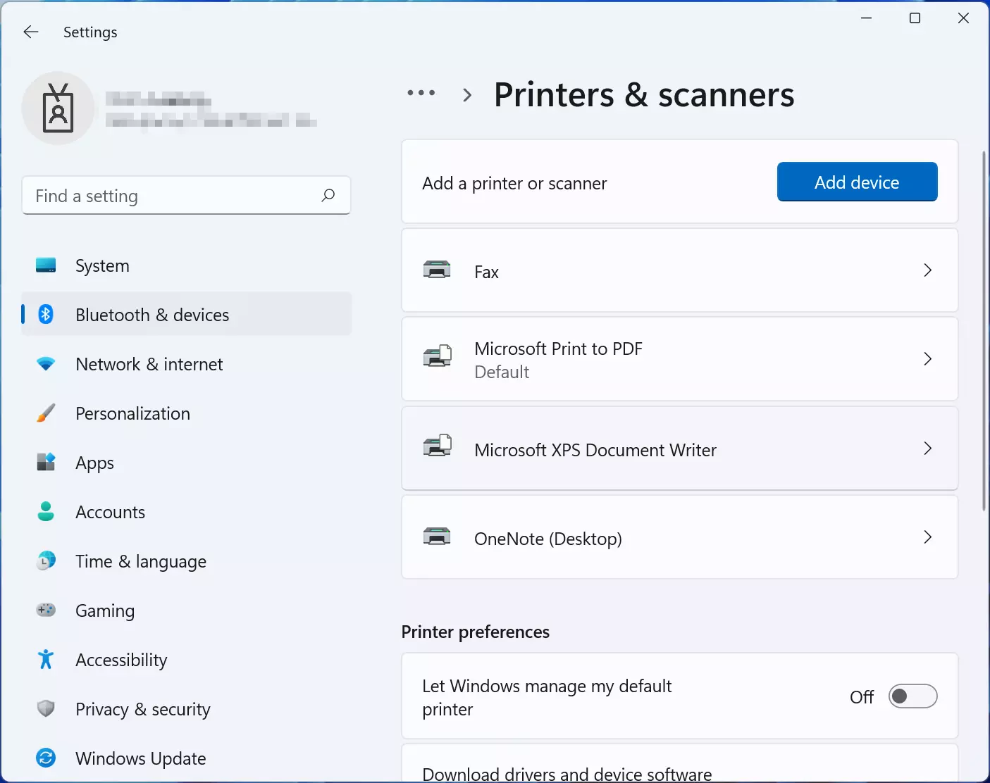 Microsoft Word won’t open: Change default printer