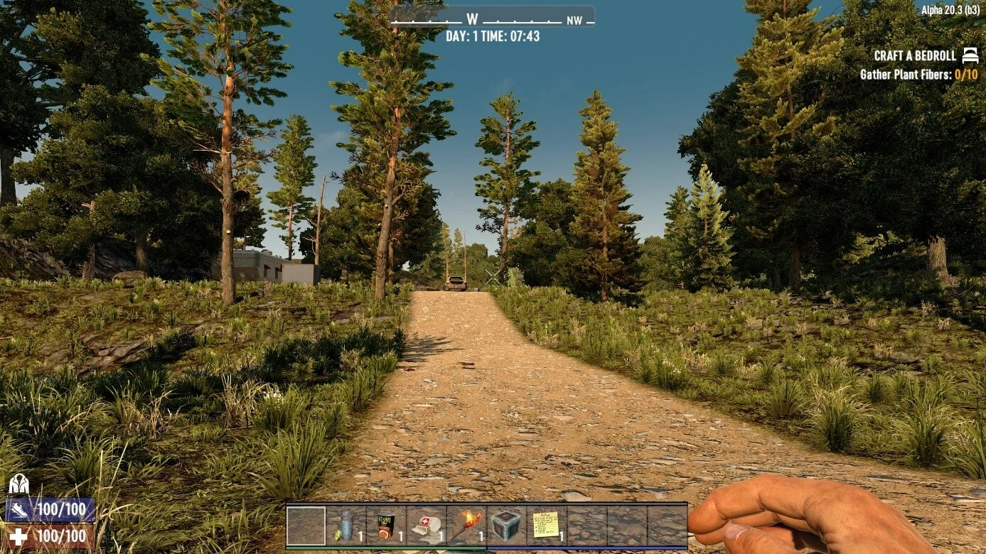 Screenshot from ‘7 Days to Die’