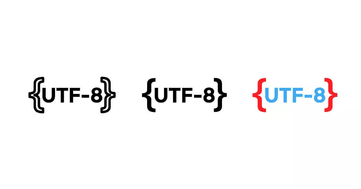 UTF-8: the network standard