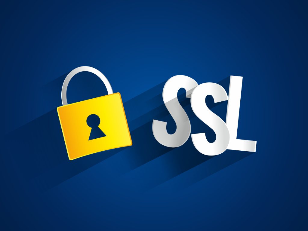 SSl Certificate